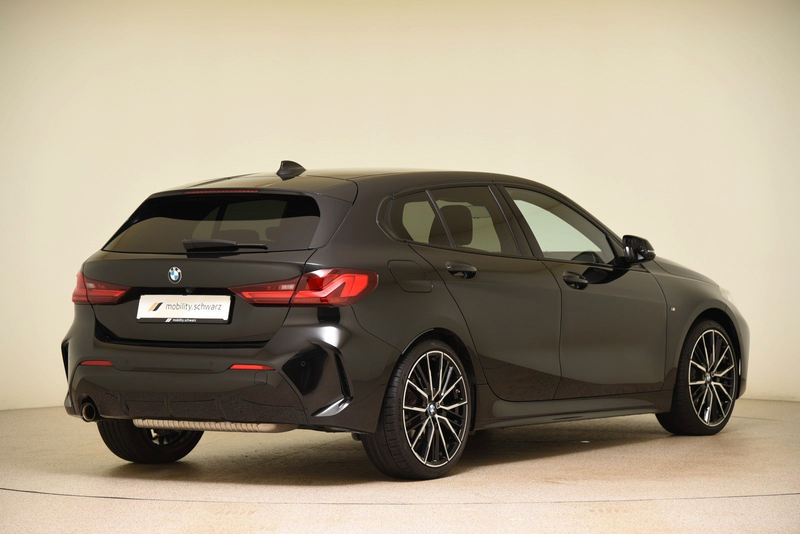 BMW 118 i M Sport ParkAss LED DAB DriveAss HiFi Alarm — photo 3