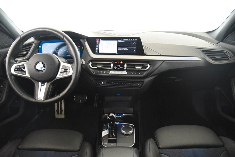 BMW 118 i M Sport ParkAss LED DAB DriveAss HiFi Alarm — photo 8
