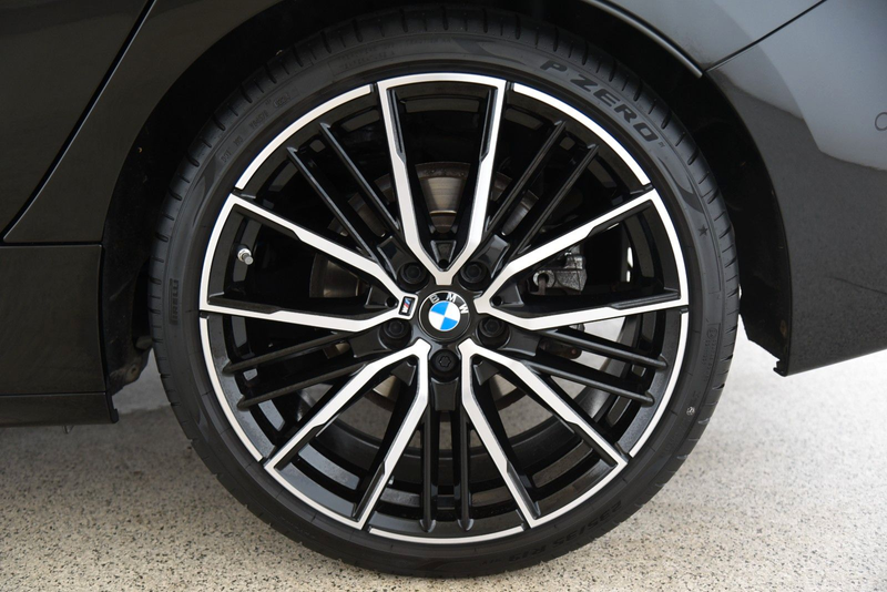 BMW 118 i M Sport ParkAss LED DAB DriveAss HiFi Alarm — photo 19
