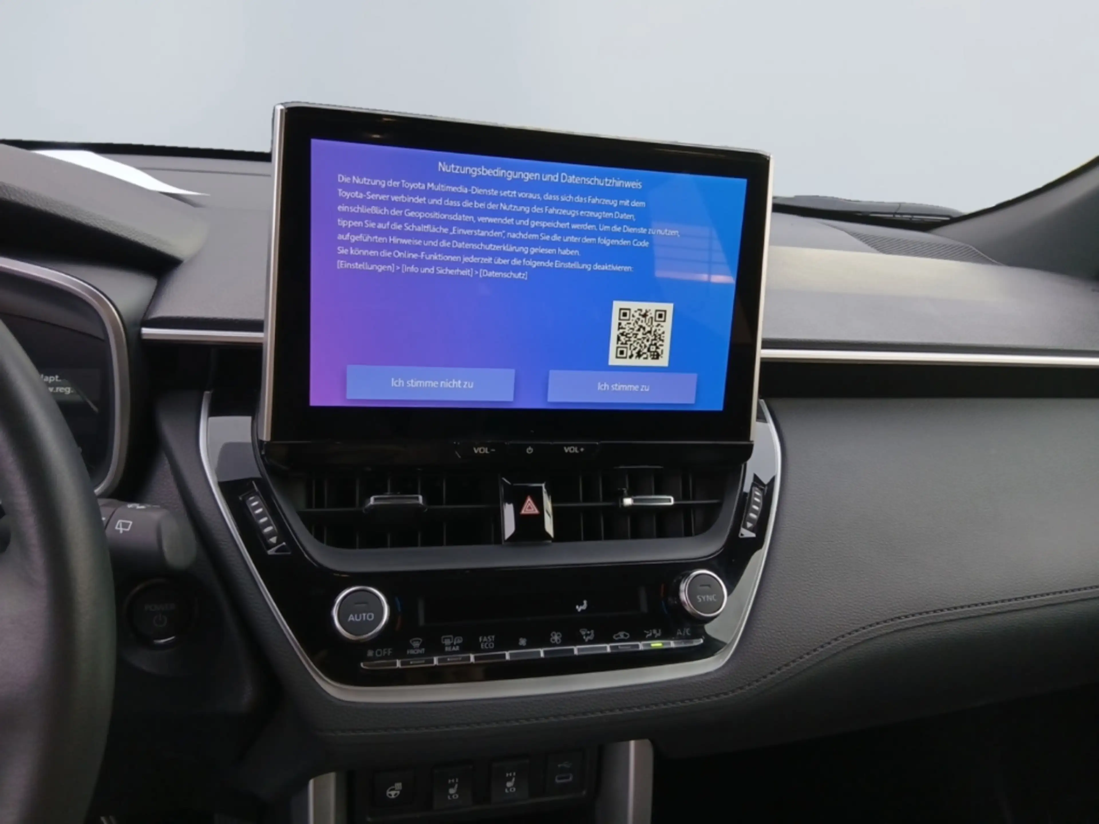 Toyota Corolla Cross 2.0 Hybrid Team D *LED*CAM*SHZ*PDC* — photo 15