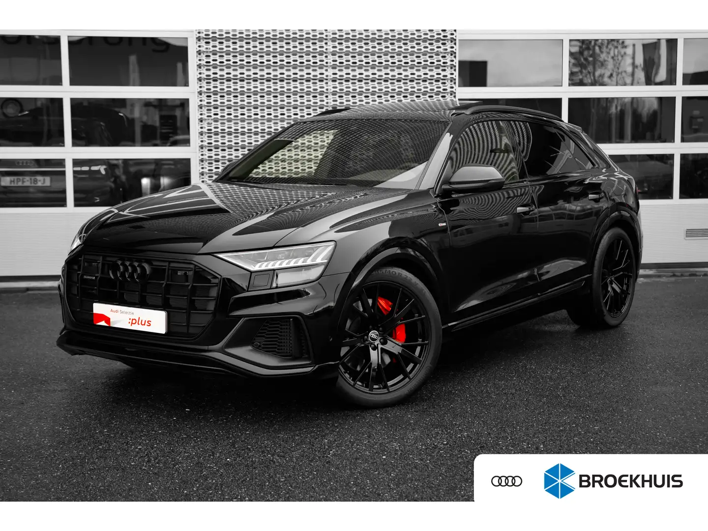 Audi Q8 60 TFSI e quattro Pro Line S Competition | Panoram Noir - 1