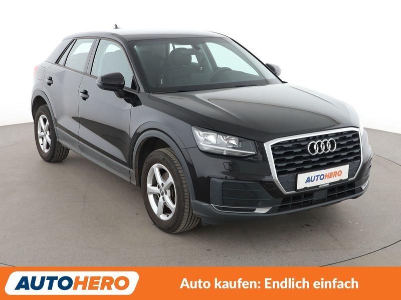 Audi Q2 30 TFSI *PDC*SHZ*KLIMA* — photo 8
