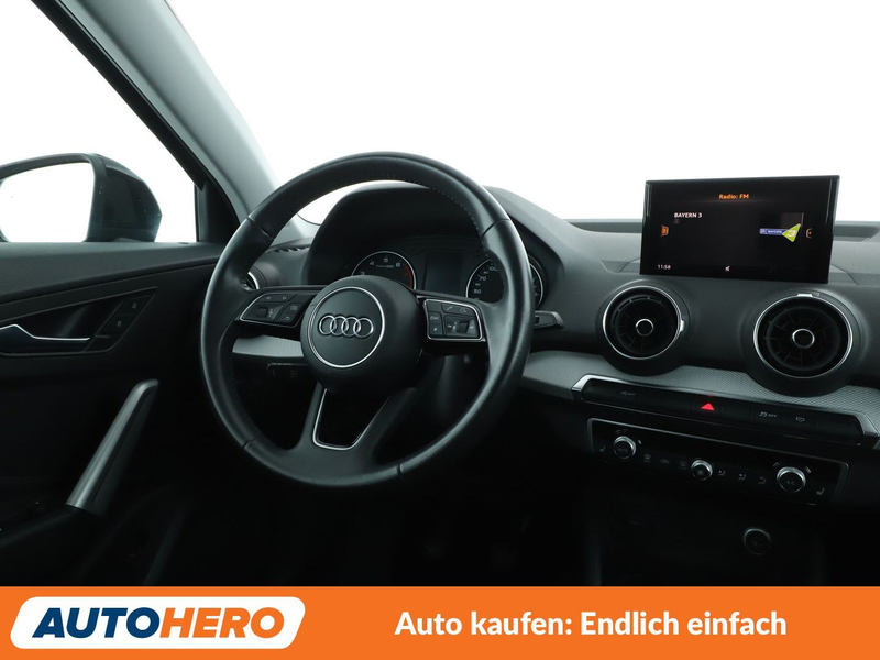Audi Q2 30 TFSI *PDC*SHZ*KLIMA* — photo 13