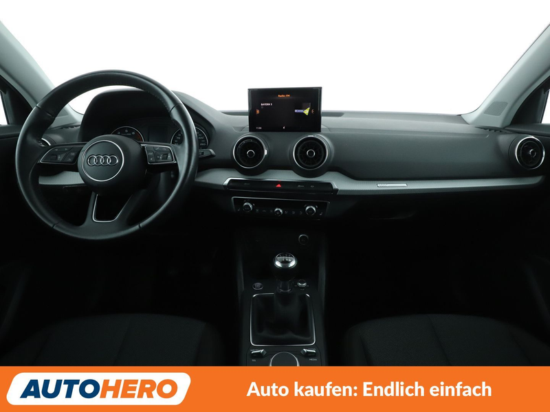 Audi Q2 30 TFSI *PDC*SHZ*KLIMA* — photo 12