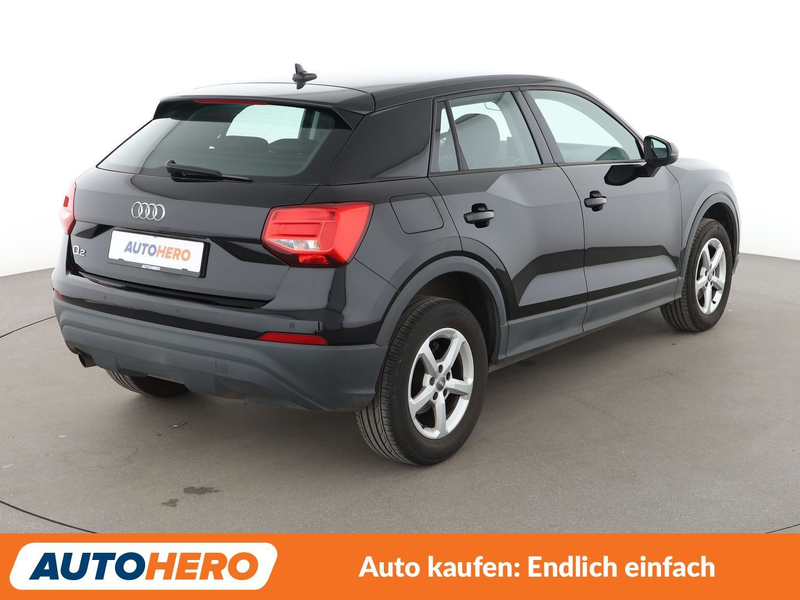 Audi Q2 30 TFSI *PDC*SHZ*KLIMA* — photo 6