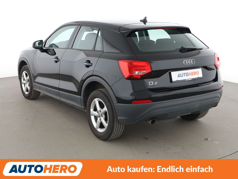 Audi Q2 30 TFSI *PDC*SHZ*KLIMA* — photo 4