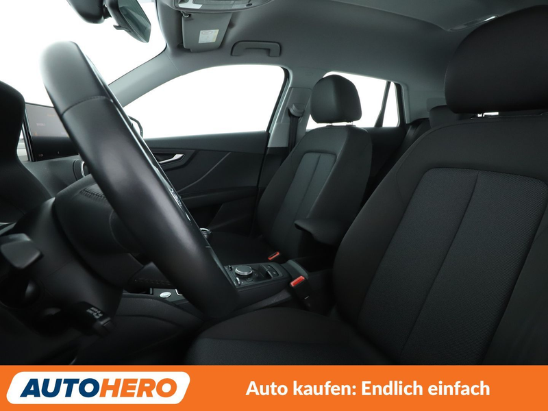 Audi Q2 30 TFSI *PDC*SHZ*KLIMA* — photo 10