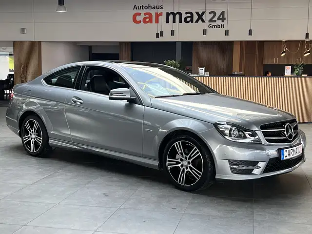 Mercedes-Benz 220 C C220 CDI Edition AMG LINE PANO Bi-XENON SHZ