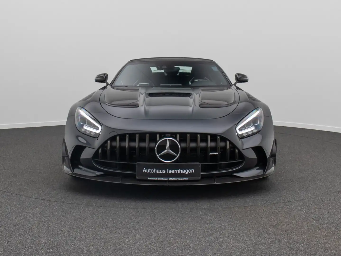 Mercedes-Benz AMG GT V8 800PS Black Series Umbau Einzelstück Noir - 2