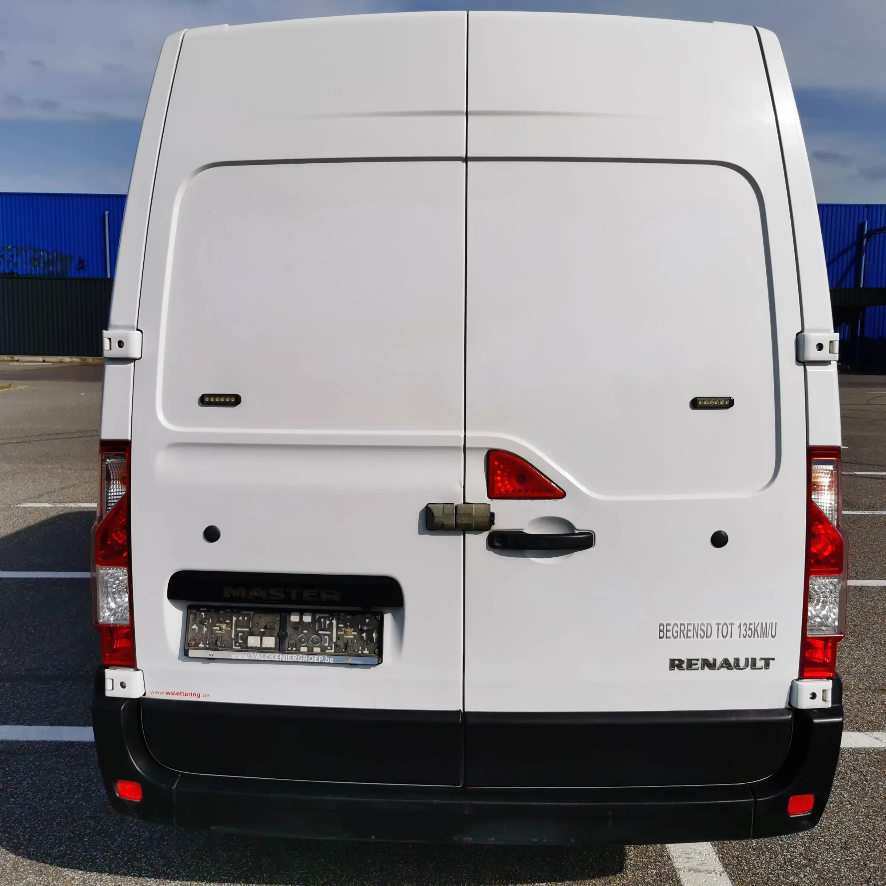 Renault Master 2.3 dCi 35 L2H2 Tva récup — photo 5
