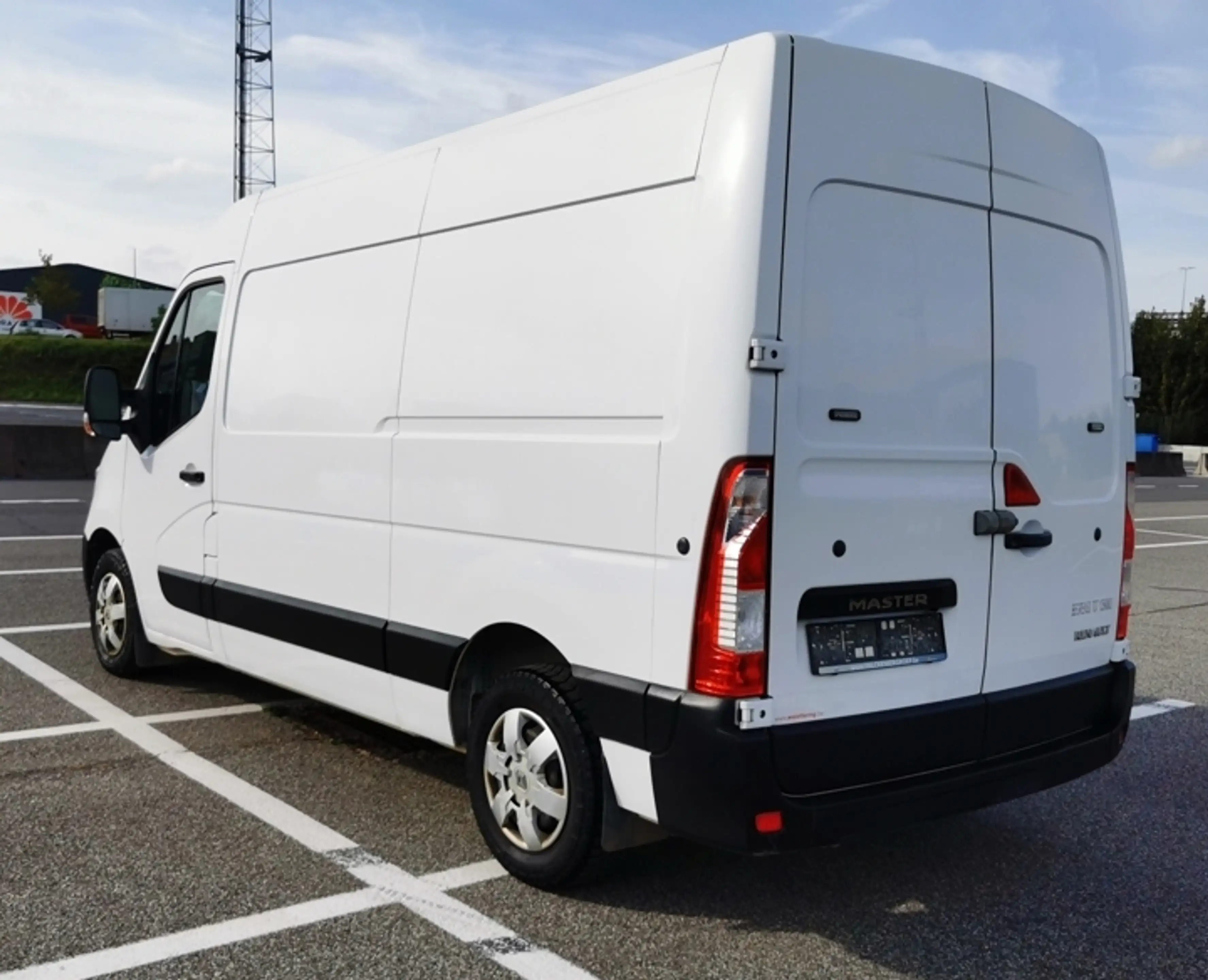 Renault Master 2.3 dCi 35 L2H2 Tva récup — photo 4