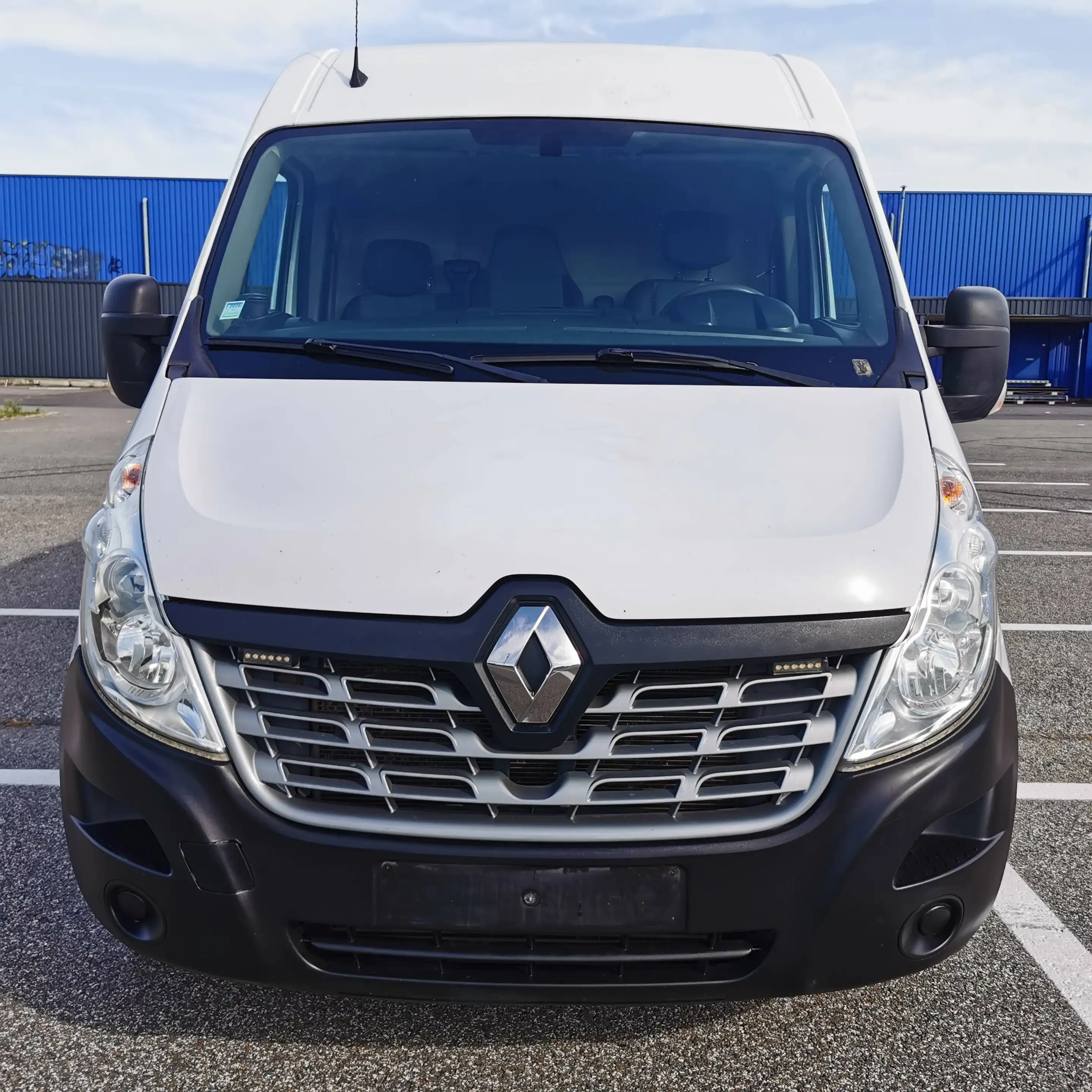 Renault Master 2.3 dCi 35 L2H2 Tva récup — photo 10