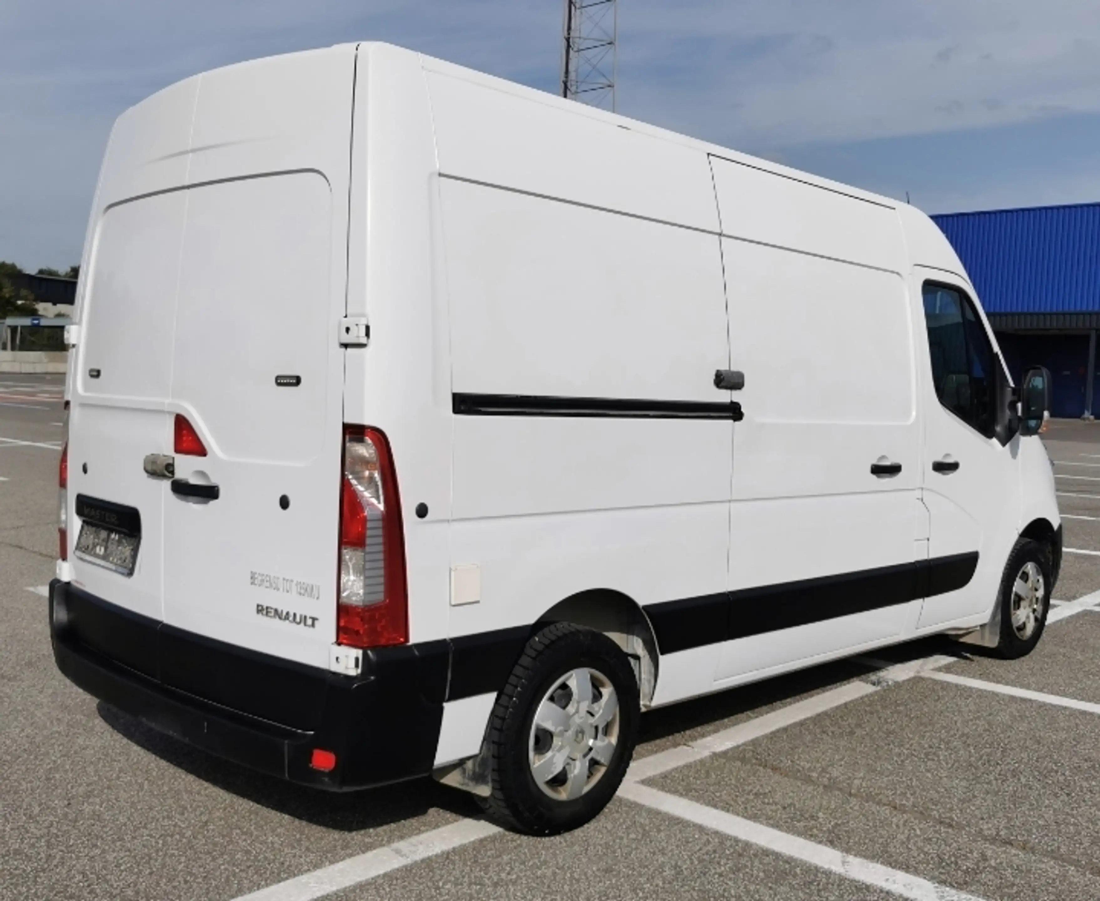 Renault Master 2.3 dCi 35 L2H2 Tva récup — photo 6