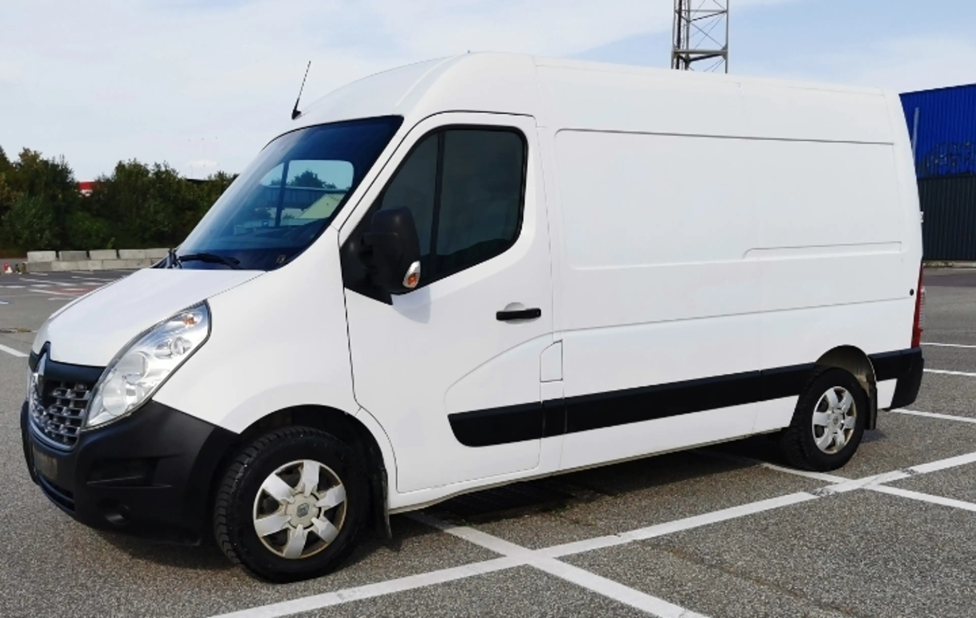 Renault Master 2.3 dCi 35 L2H2 Tva récup — photo 2