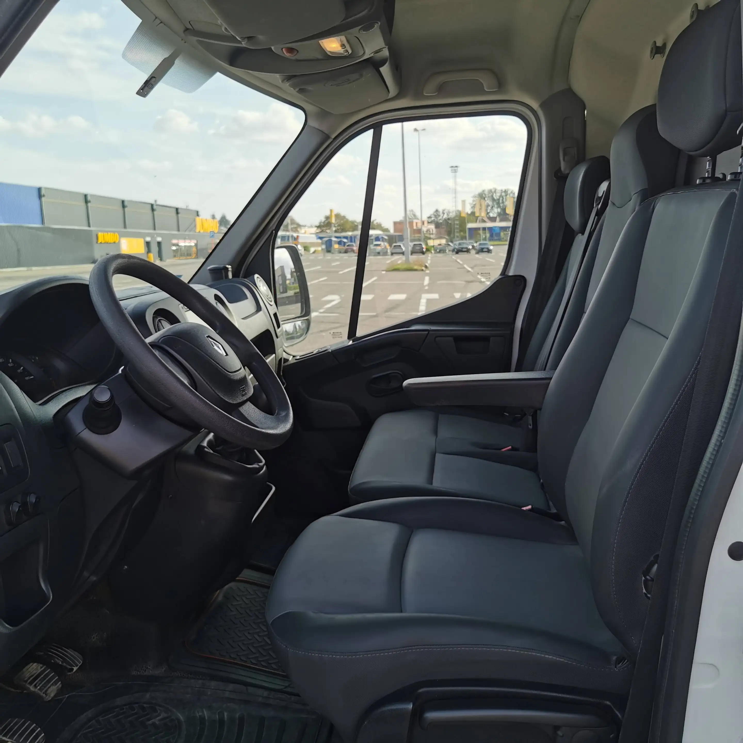 Renault Master 2.3 dCi 35 L2H2 Tva récup — photo 13