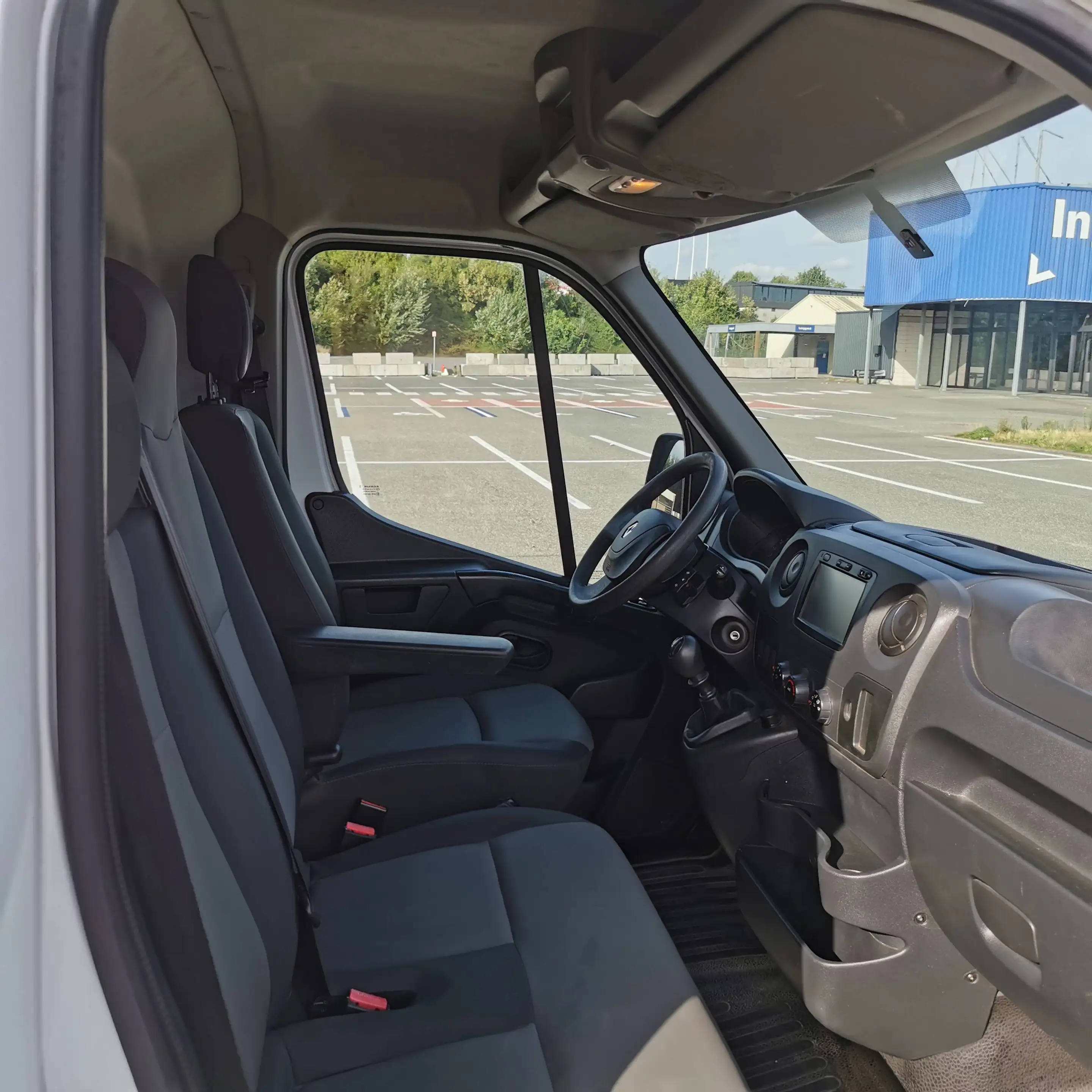 Renault Master 2.3 dCi 35 L2H2 Tva récup — photo 12