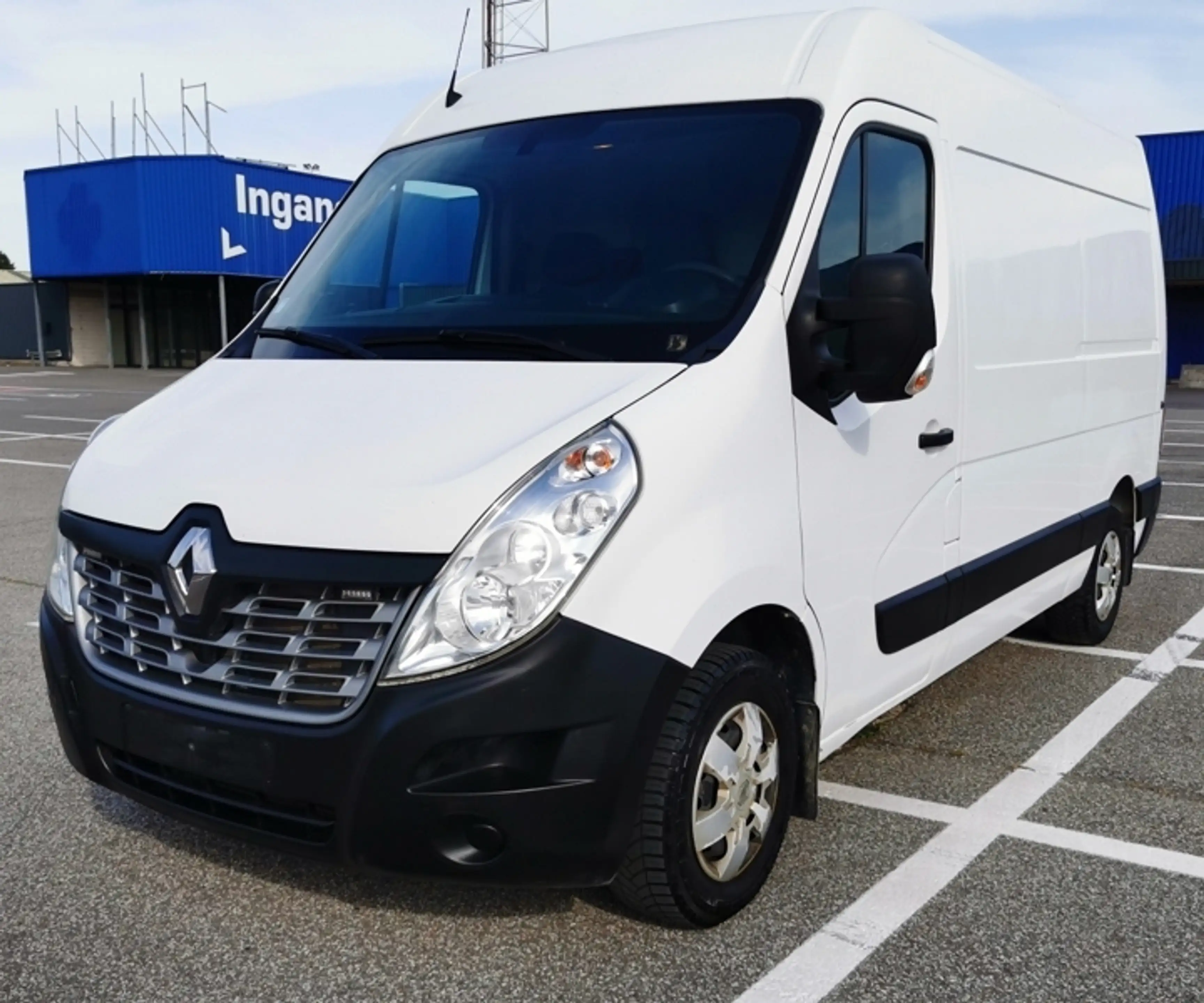 Renault Master 2.3 dCi 35 L2H2 Tva récup