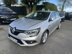 Renault Megane Mégane 1.5 Blue dCi - 95  IV BERLINE Société Air Nav PHASE 1