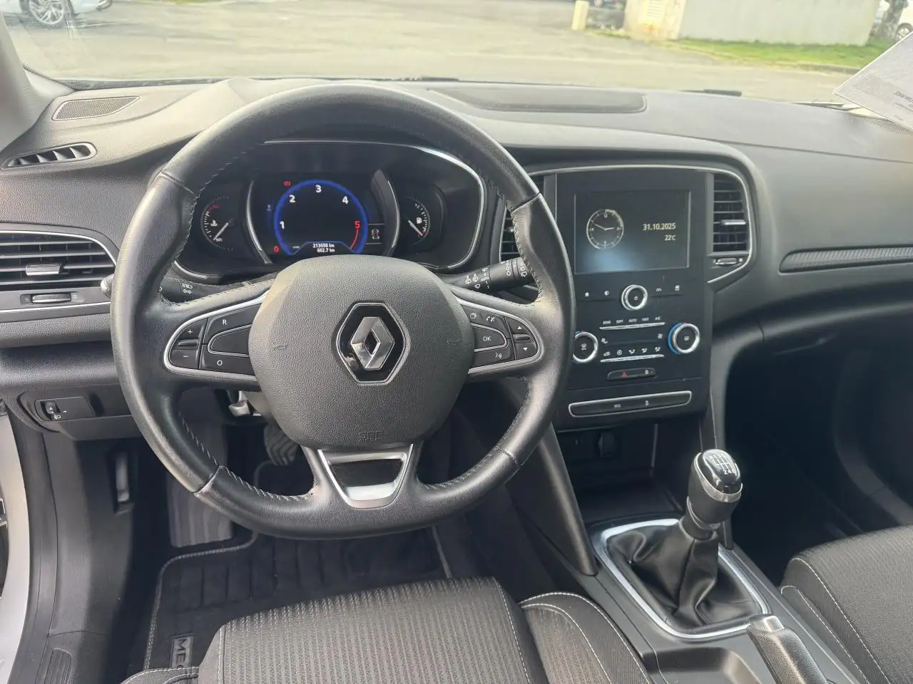 Renault Megane Berline — photo 5