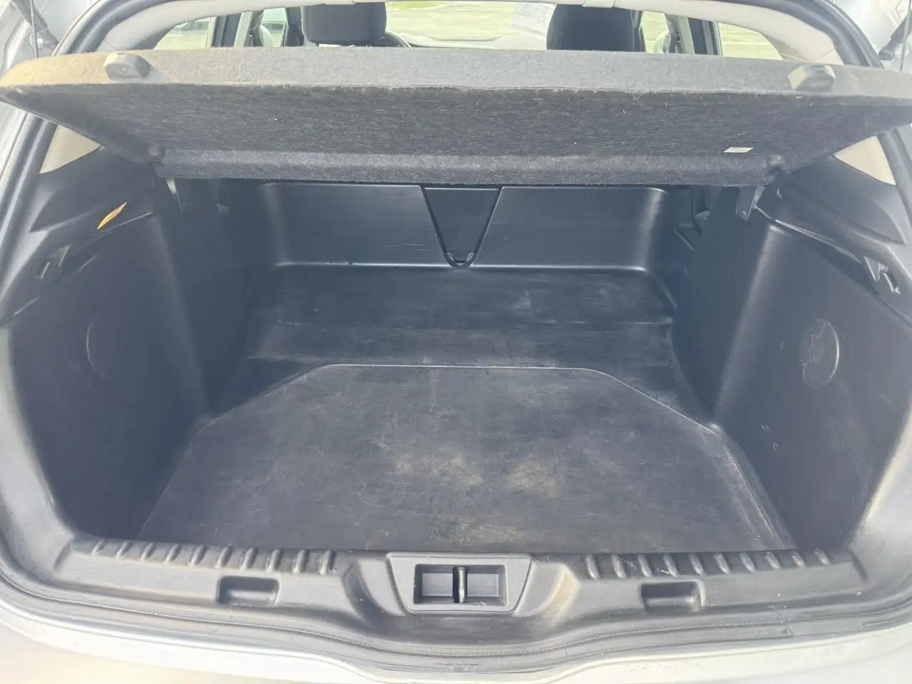 Renault Megane Berline — photo 8