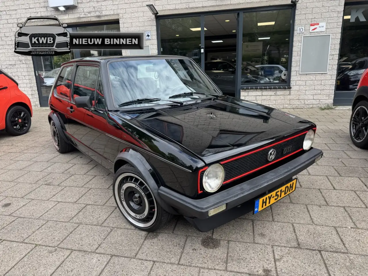 Volkswagen Golf GTI