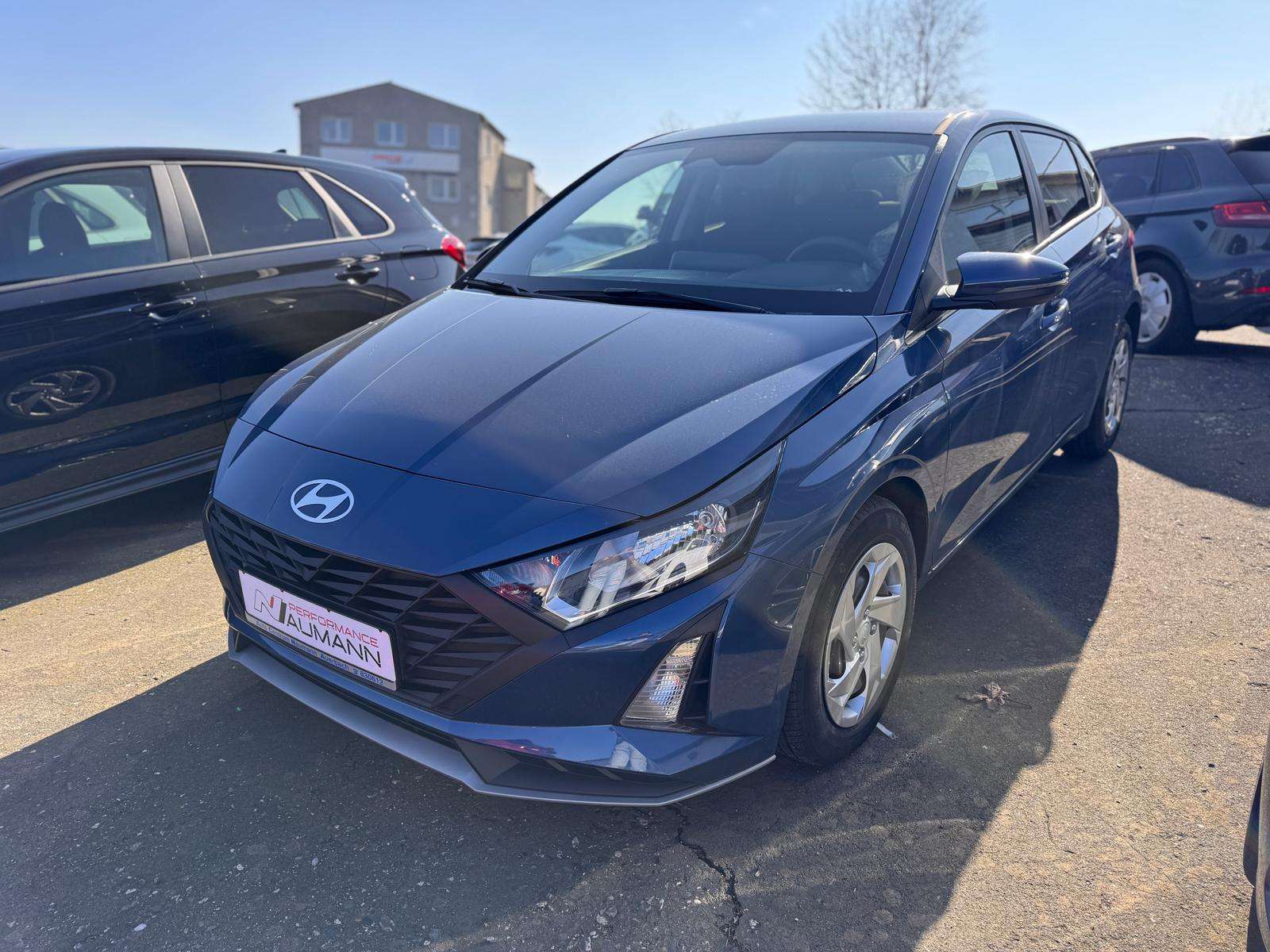 Second hand Hyundai I20 1.2