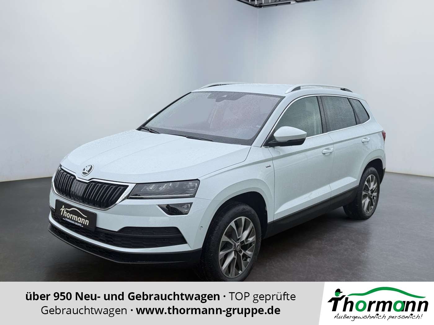 Skoda Karoq occasion