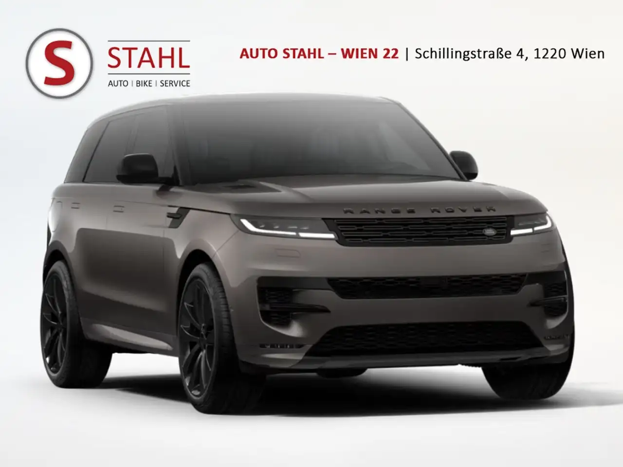 Land Rover Range Rover Sport P460e PHEV AWD Dynamic SE Aut. | Momentum Edition