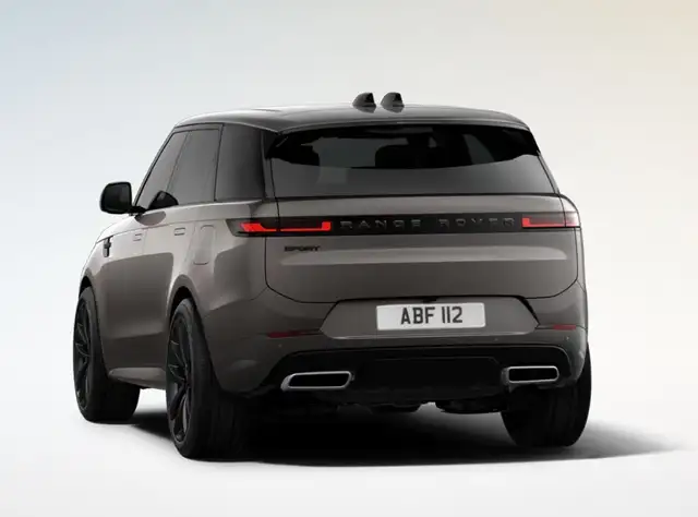 Land Rover Range Rover Sport P460e PHEV AWD Dynamic SE Aut. | Momentum Edition Ansicht 3