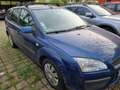 Ford Focus Focus Turnier 1.6 TDCi  DPF (nicht fahrbereit) Blau - thumbnail 4