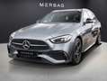 Mercedes-Benz C 300 de 4MATIC T-Modell mit EQ Hybrid Technologie Grau - thumbnail 14