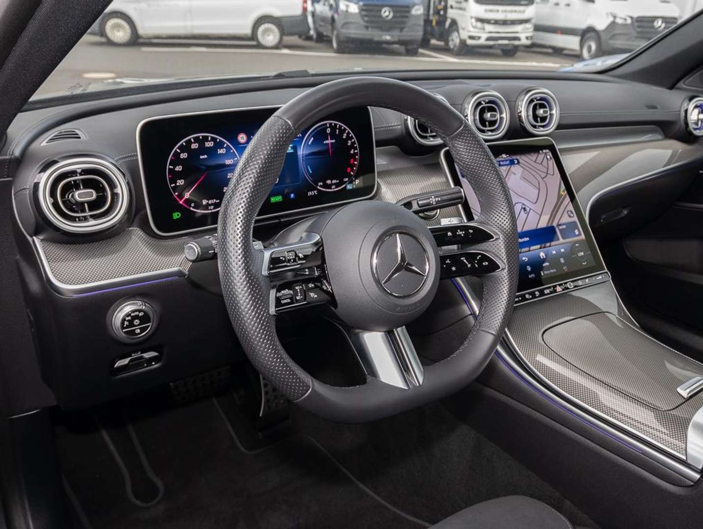 Mercedes Classe C 300 - - Joinsteer - #2