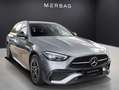Mercedes-Benz C 300 de 4MATIC T-Modell mit EQ Hybrid Technologie Grau - thumbnail 3