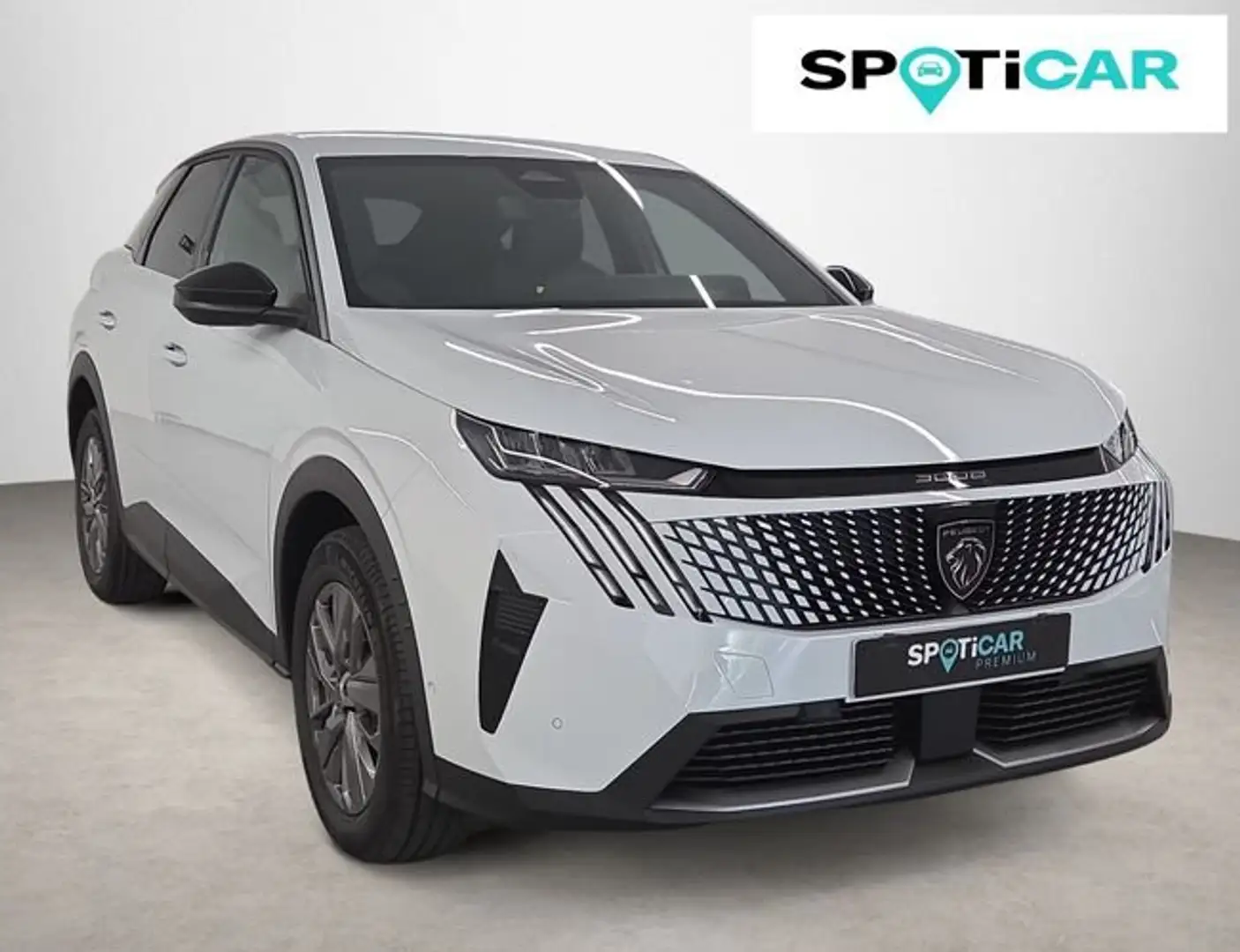 Peugeot 3008 ALLURE EXCLUSIVE 1.2 MHEV HYBRID 145 EDCS6 5P (KMO Blanco - 1