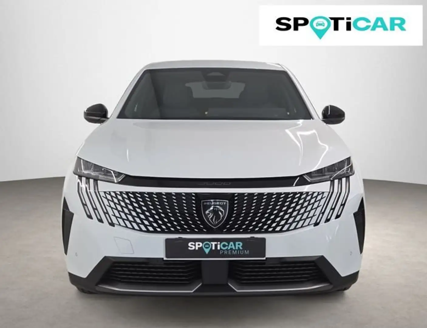 Peugeot 3008 ALLURE EXCLUSIVE 1.2 MHEV HYBRID 145 EDCS6 5P (KMO Blanco - 2
