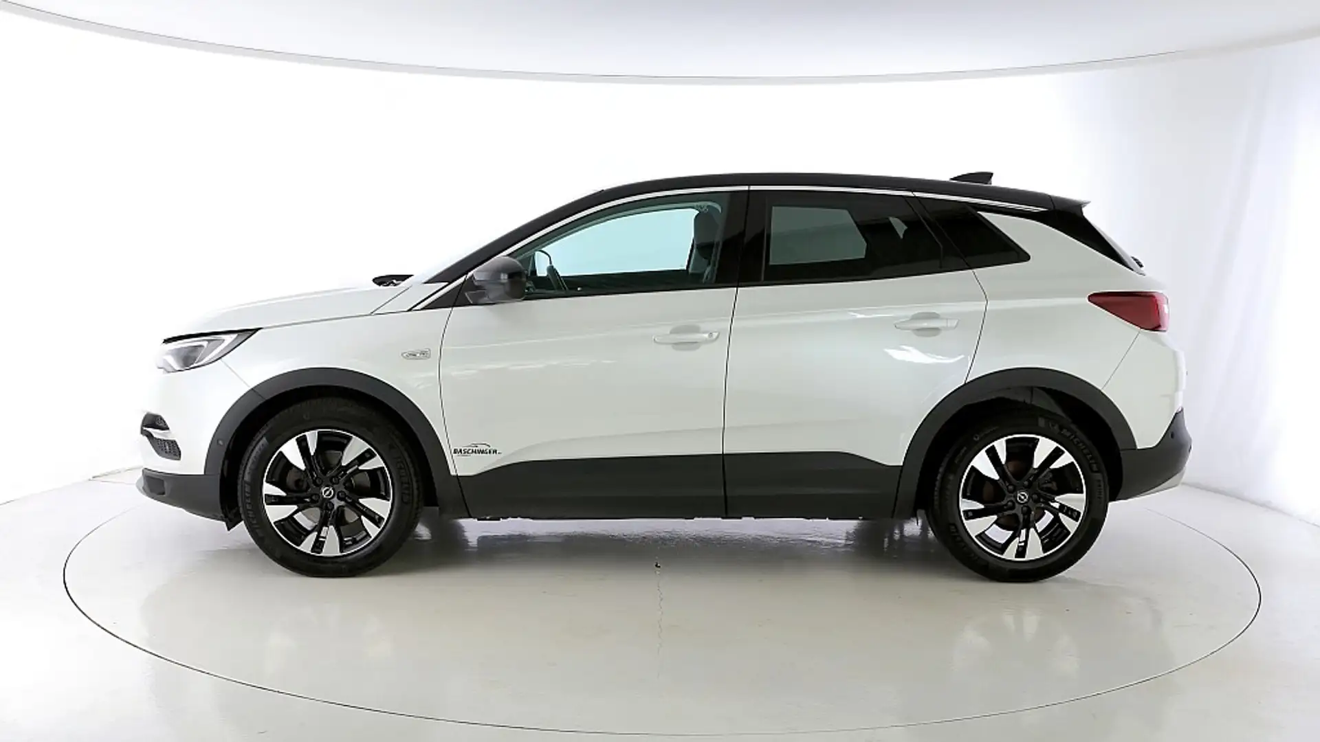 Opel Grandland X 1,5 CDTI BlueInj. Ultimate Aut. Start/Stopp Bianco - 2