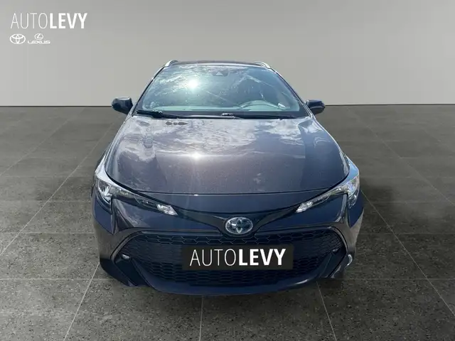 Toyota Corolla view 9
