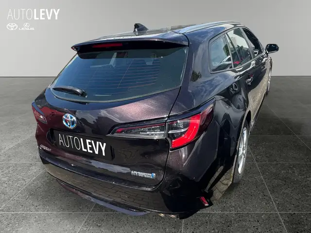 Toyota Corolla view 6