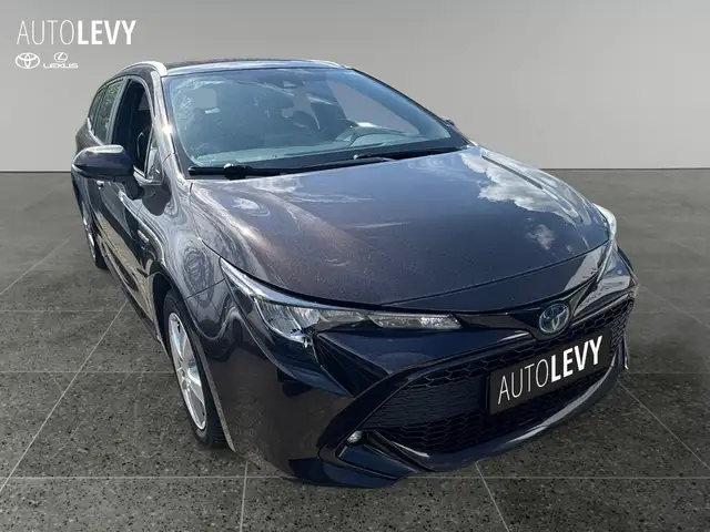 Toyota Corolla view 8