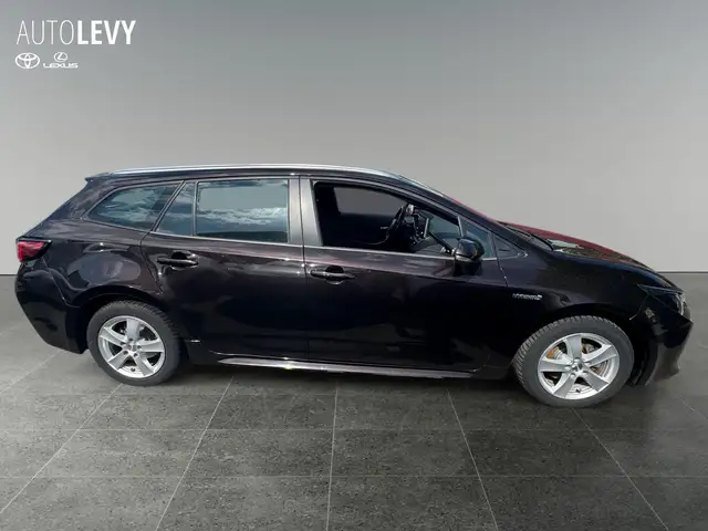 Toyota Corolla view 7
