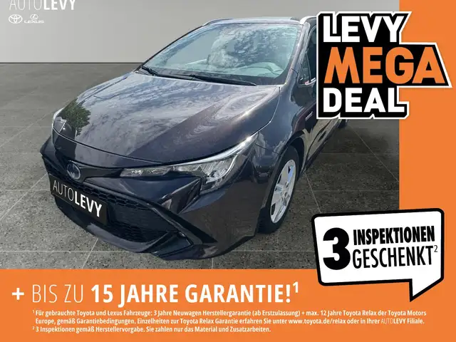 2020 Toyota Corolla in Brown for sale