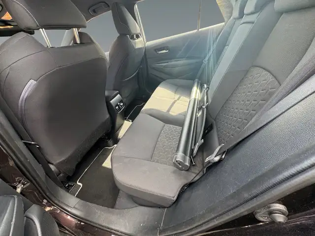 Toyota Corolla view 14