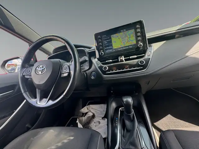 Toyota Corolla view 11
