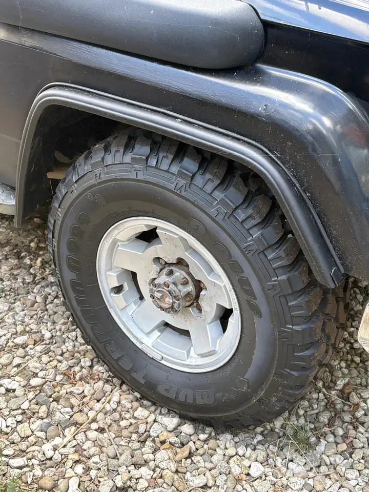 Toyota Land Cruiser 2.4 LX Softtop, foto 4