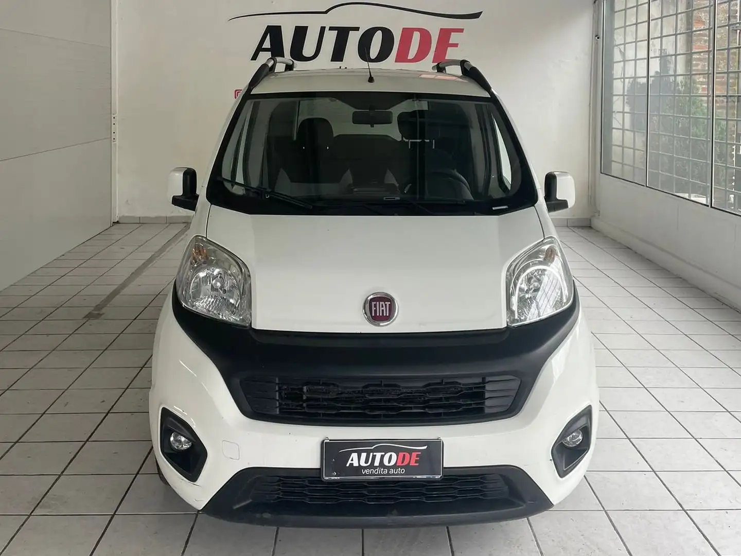 Fiat Qubo Qubo 1.3 mjt 16v Easy 80cv my19 bijela - 2