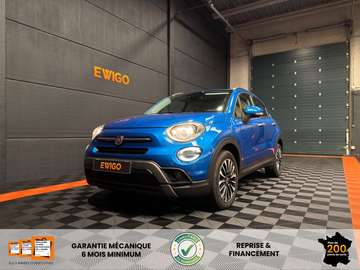 CITY CROSS BUSINESS 1.6 MJT 120CH - CAM DE RECUL - APPLE CAR PLAY - SIEGES CHAUFFANTS - GPS TOMTOM