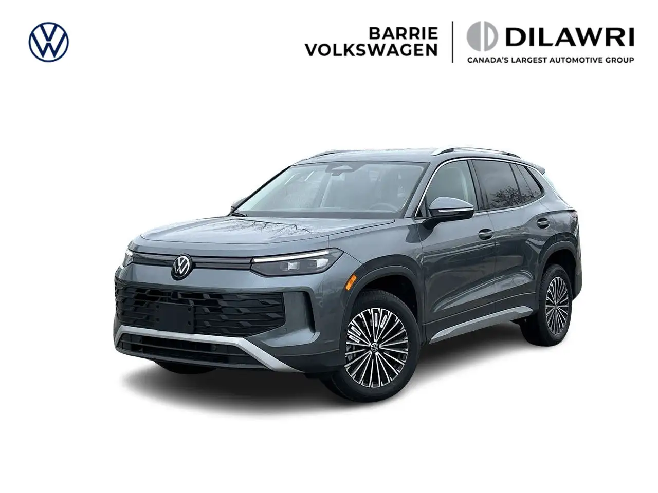 2026 Volkswagen Tiguan