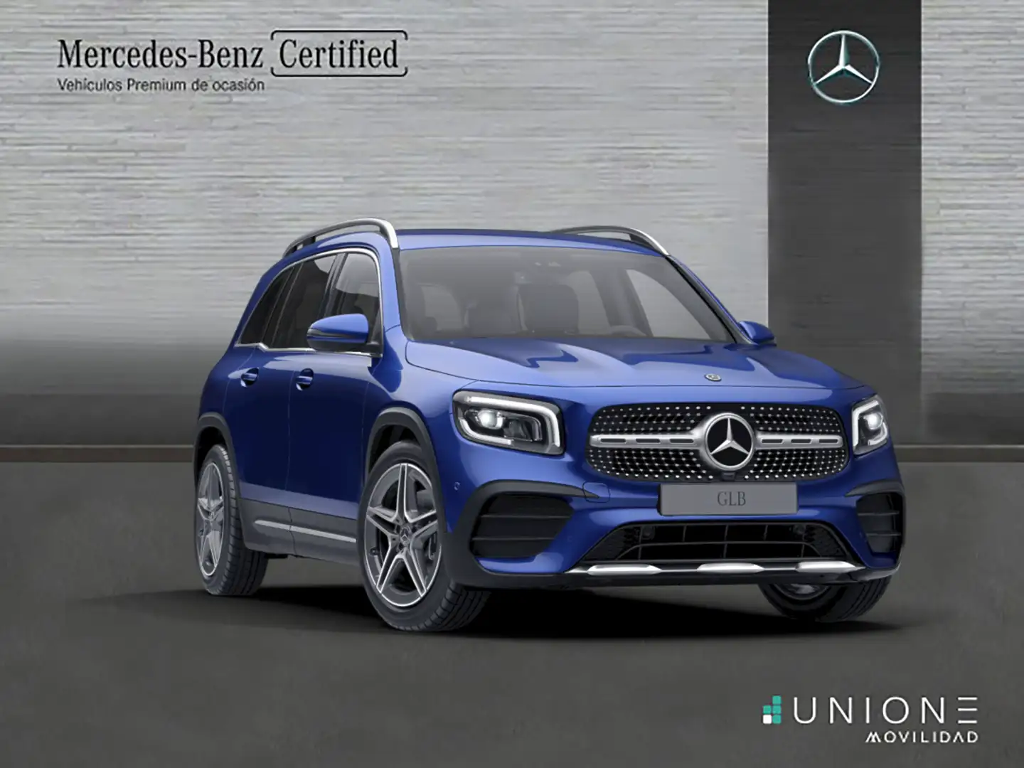 Mercedes-Benz GLB 200 - 2
