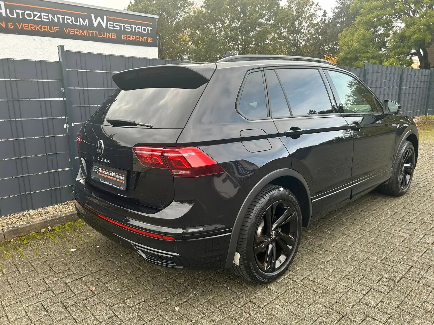 Volkswagen Tiguan R-Line 4 Motion Noir - 2