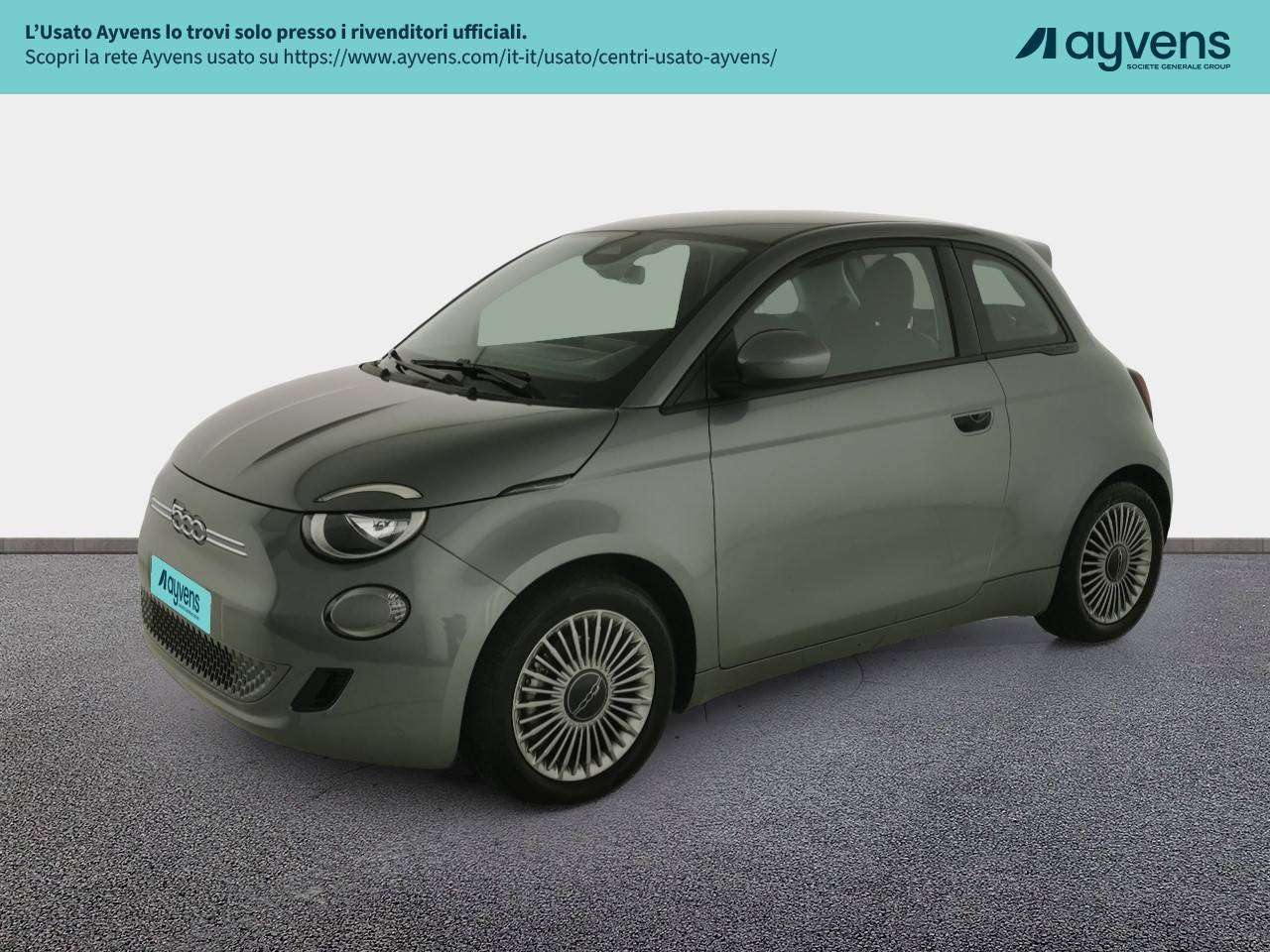Fiat 500e FIAT 500 ELETTRICA 118CV